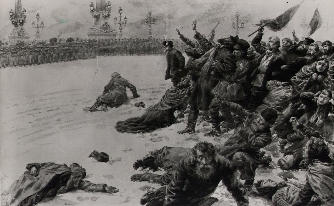 Кровавое воскресенье (1905) Кровавое воскресенье (1905)