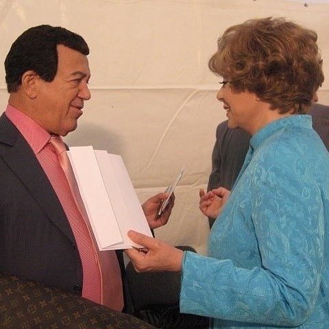 Эдита Пьеха: - самая известная иностранка СССР