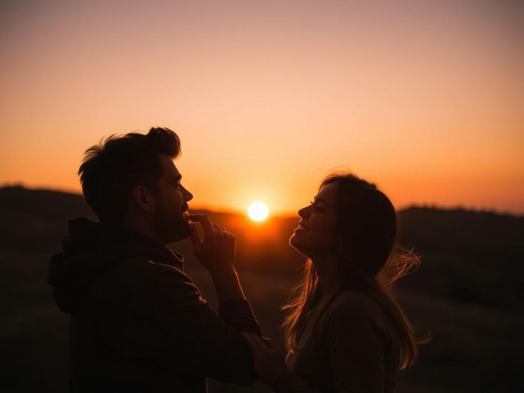 Как выразить свою любовь словами и поступками.