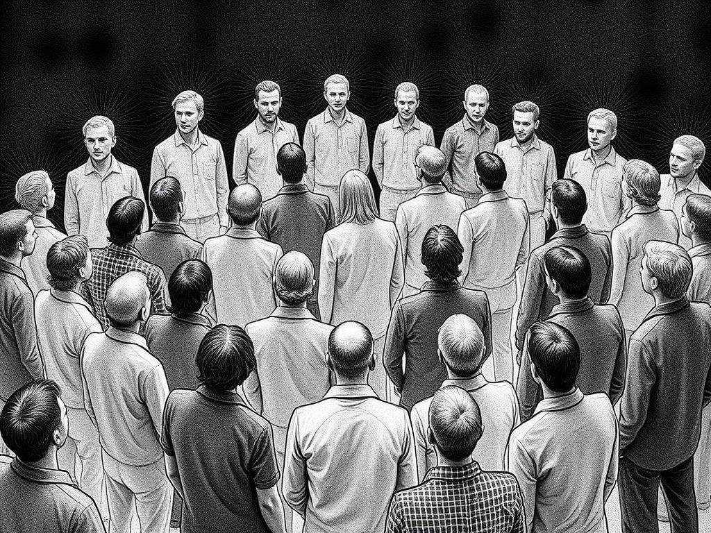 Групповая динамика: психология коллективного поведения.