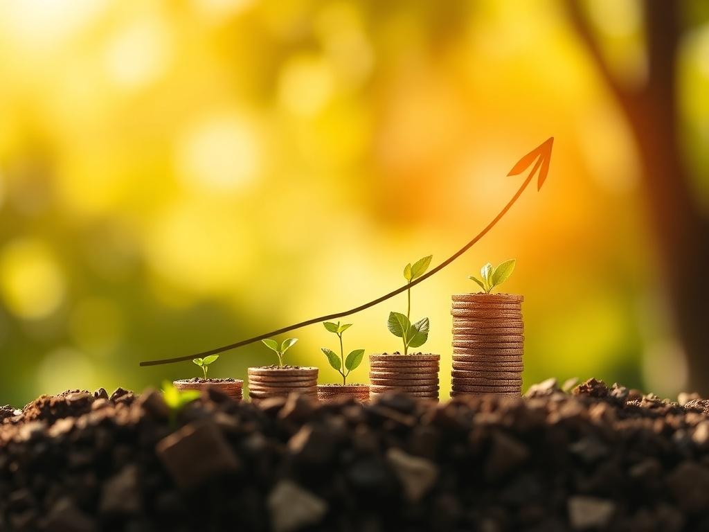 Как разработать стратегию устойчивого роста