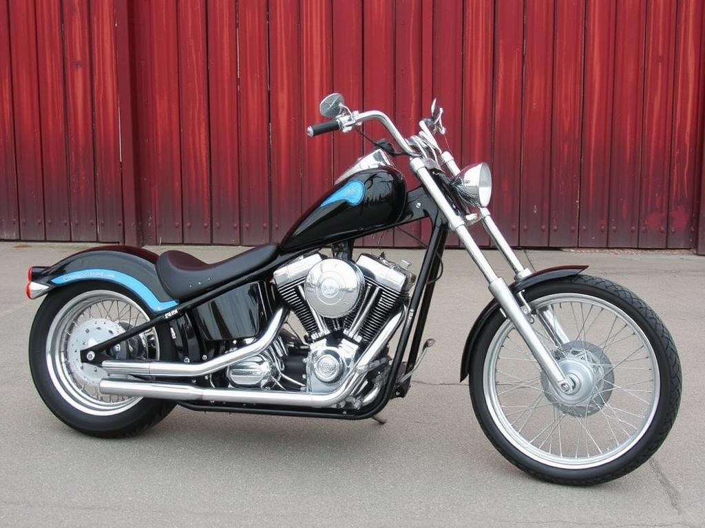 Чоппер и хобби: Как совместить мотоцикл с другими увлечениями