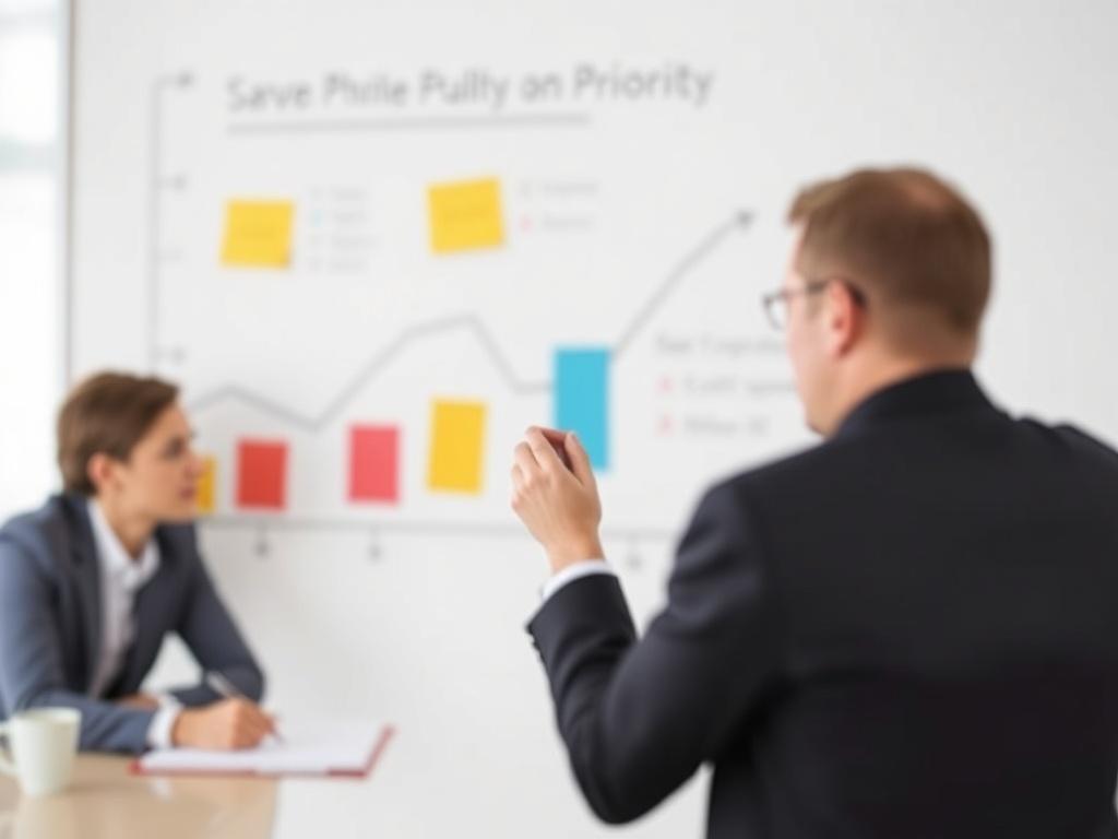 Как выбирать стратегические приоритеты для компании