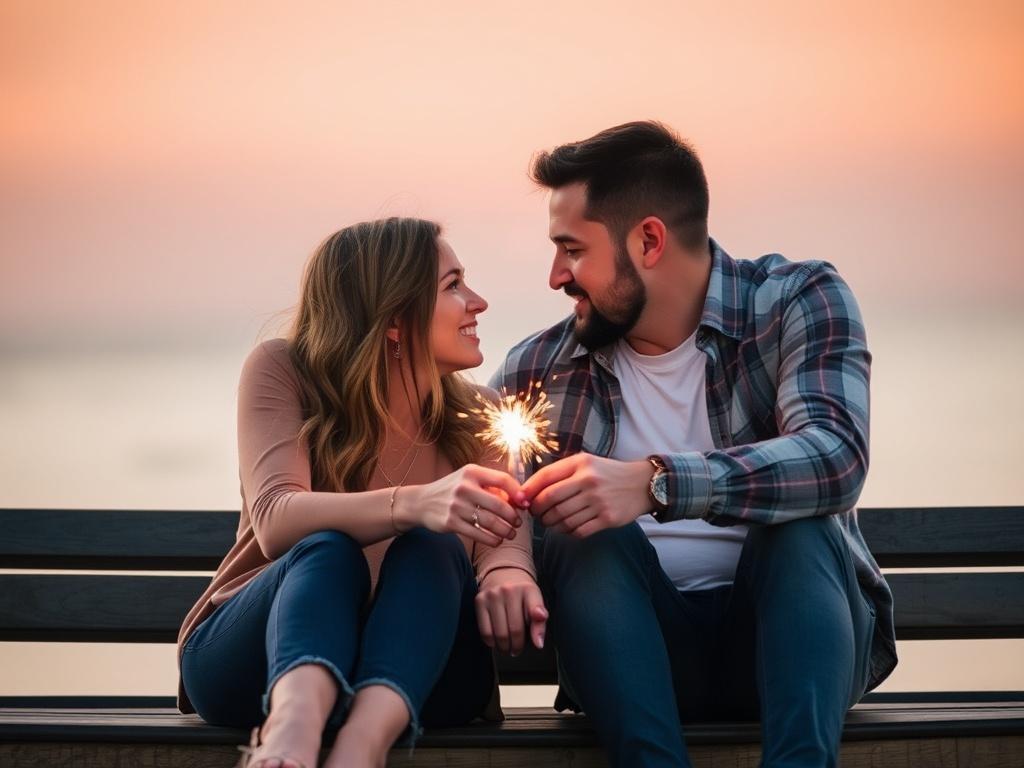 Как сохранить искру в отношениях на долгие годы.