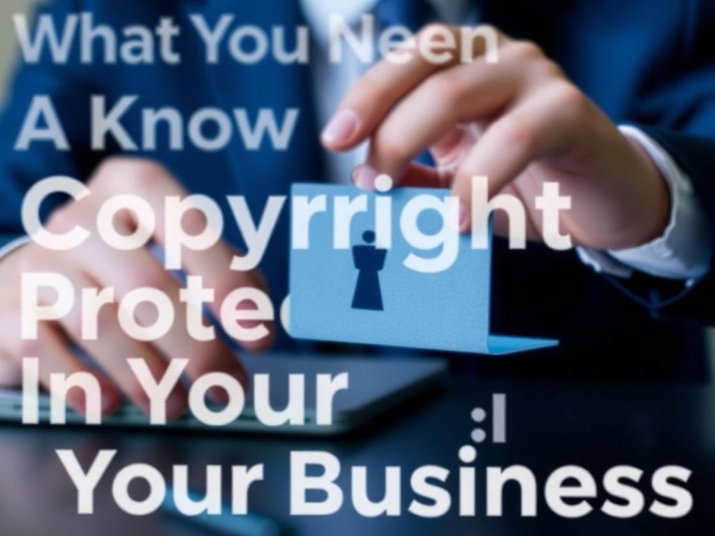Что нужно знать о защите авторских прав в вашем бизнесе
