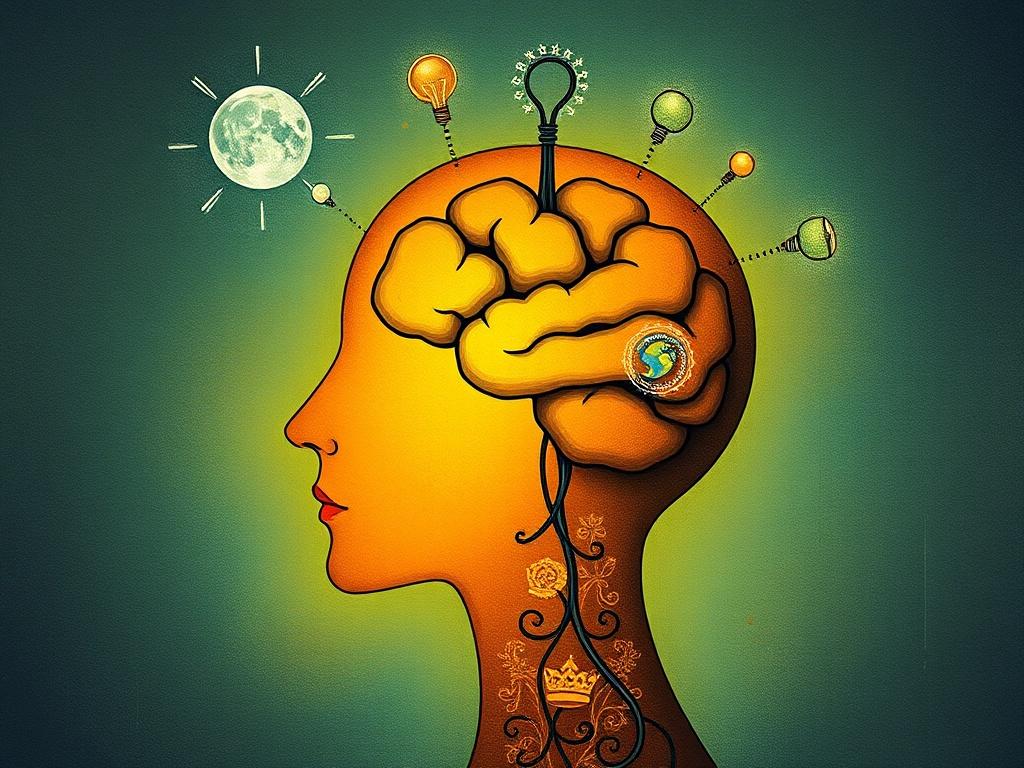 Когнитивная психотерапия: изменение неадаптивных мыслей.