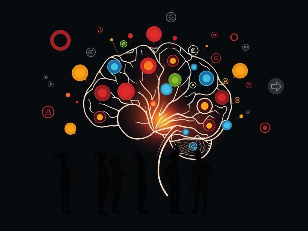 Социальная психология: влияние социальных факторов на поведение.