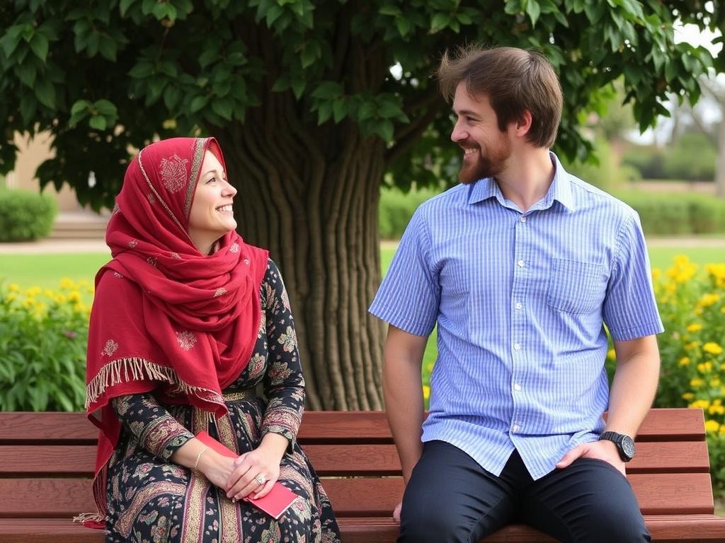 Свидания с людьми разных вероисповеданий: Как найти общий язык.