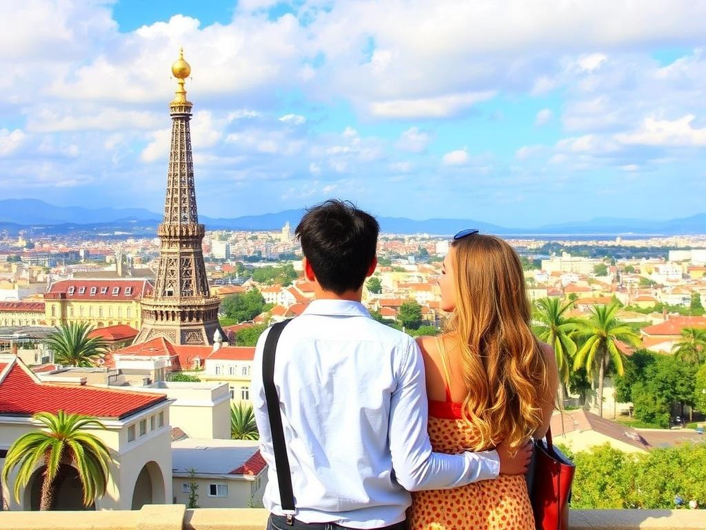 Свидания в путешествиях: Как найти любовь вдали от дома.