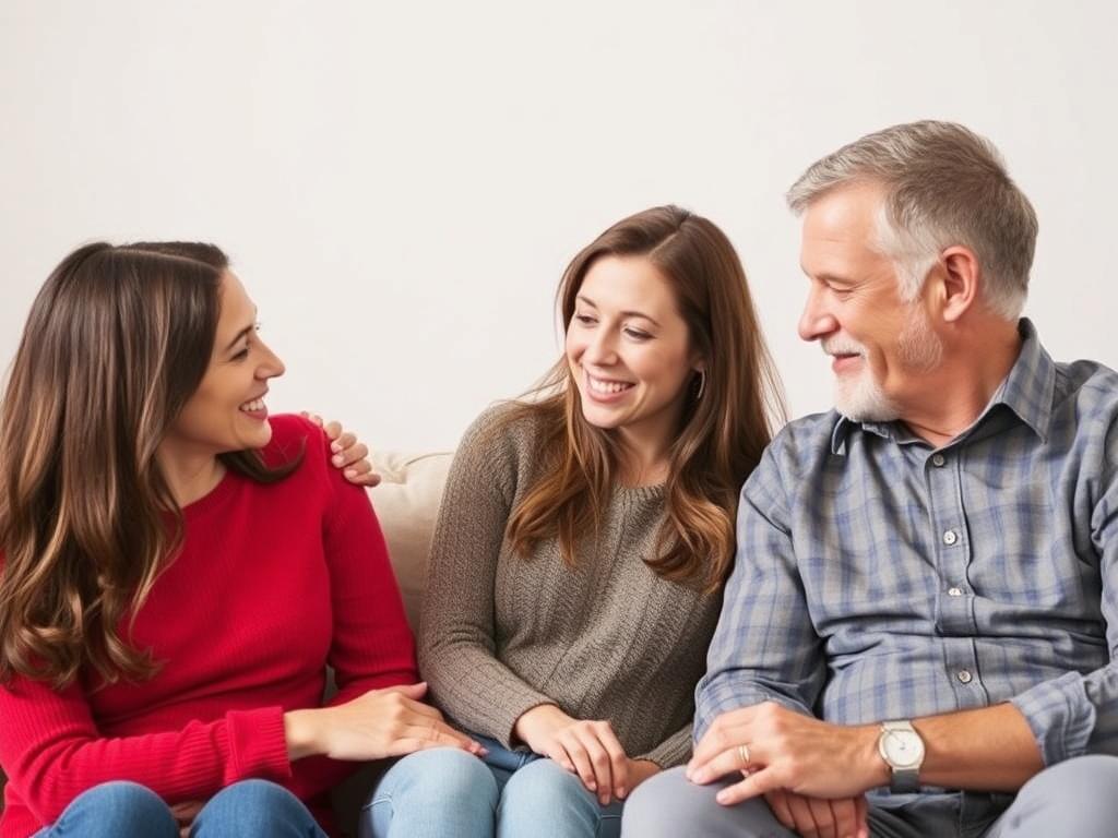 Семейная психотерапия: помощь в решении проблем в семье.