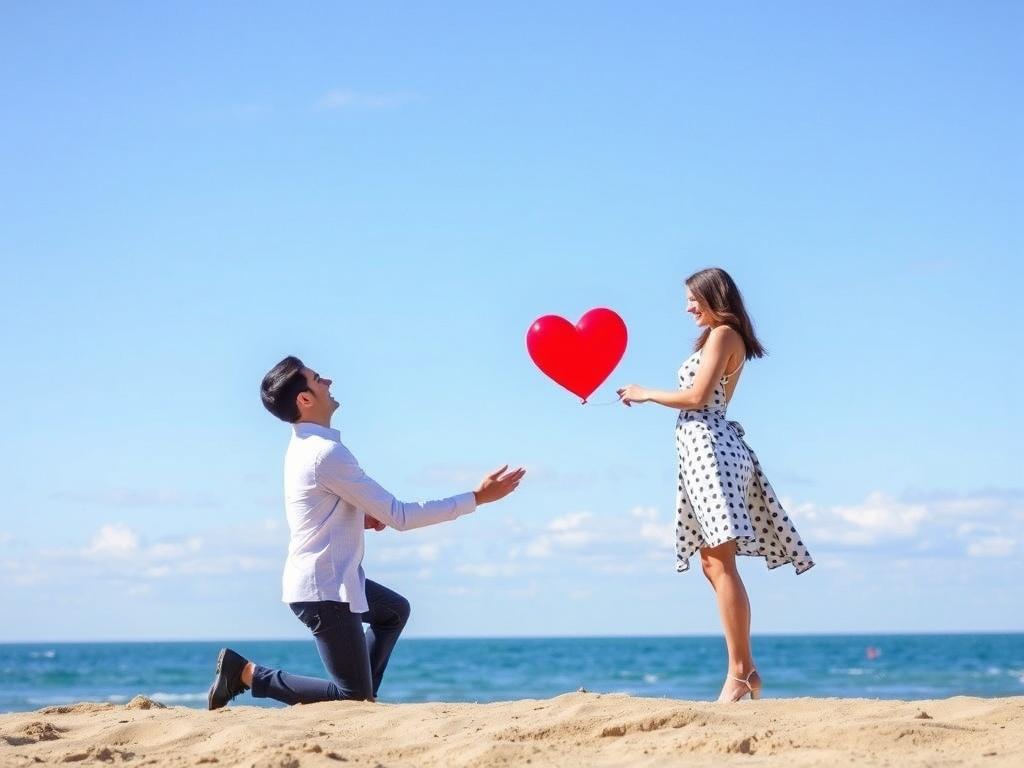 Как сделать предложение руки и сердца: Идеи и советы.