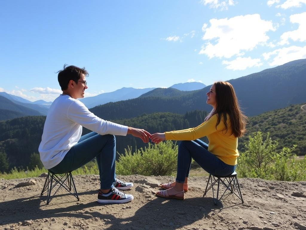 Как научиться доверять друг другу.