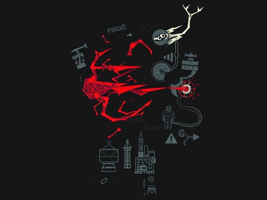 Психология насилия: причины и механизмы агрессивного поведения.