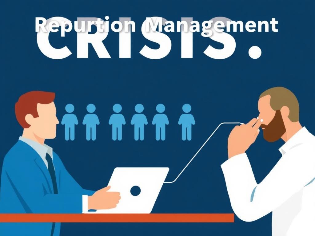 Управление репутацией в условиях кризиса