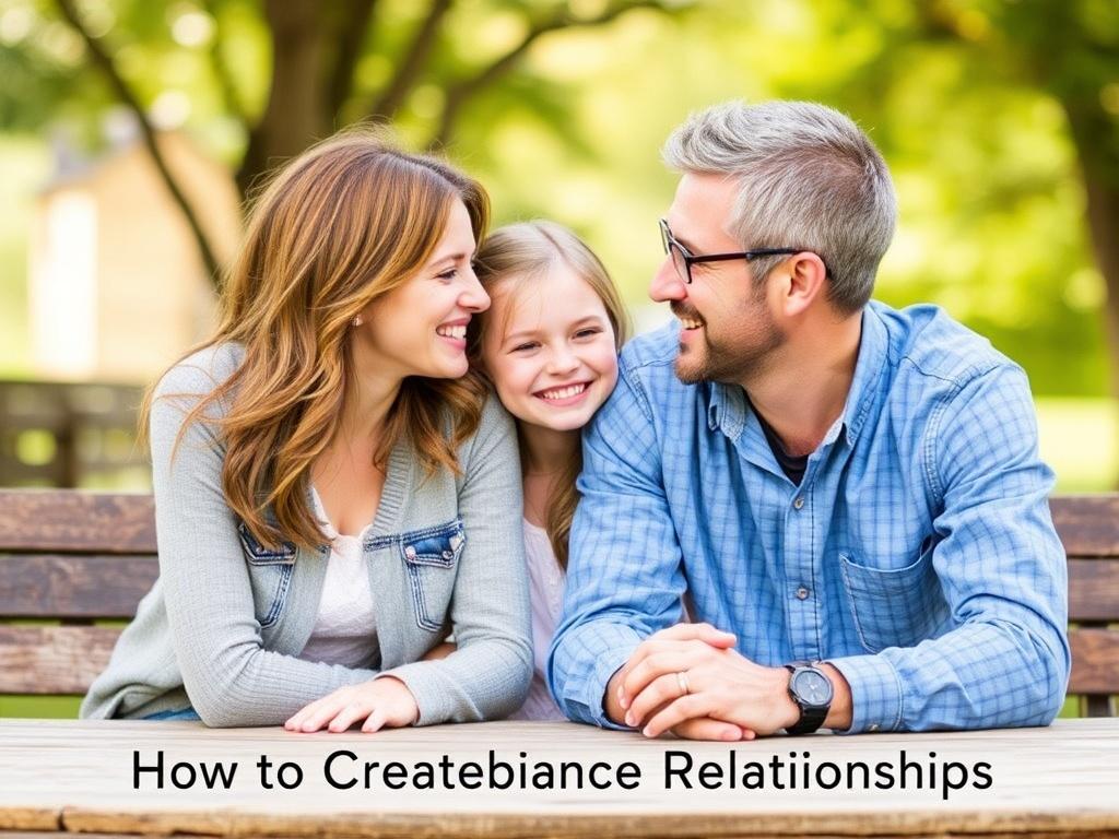 Свидания с детьми: Как создать гармоничные отношения.