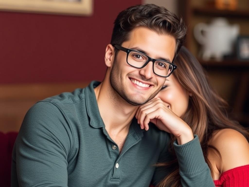 Как создать привлекательный профиль на сайте знакомств.