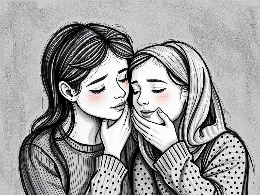 Эмпатия: умение понимать и сопереживать другим.