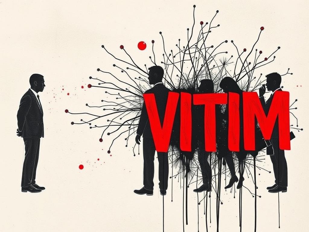 Психология жертвы: почему люди становятся жертвами.