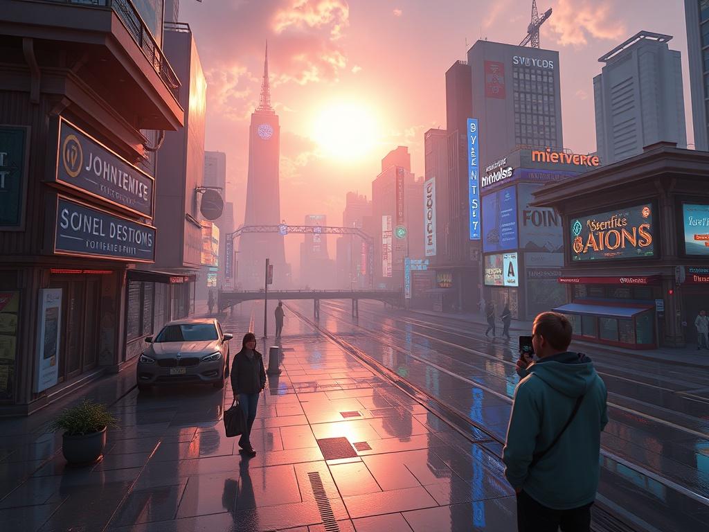 Особенности использования метавселенной для продвижения