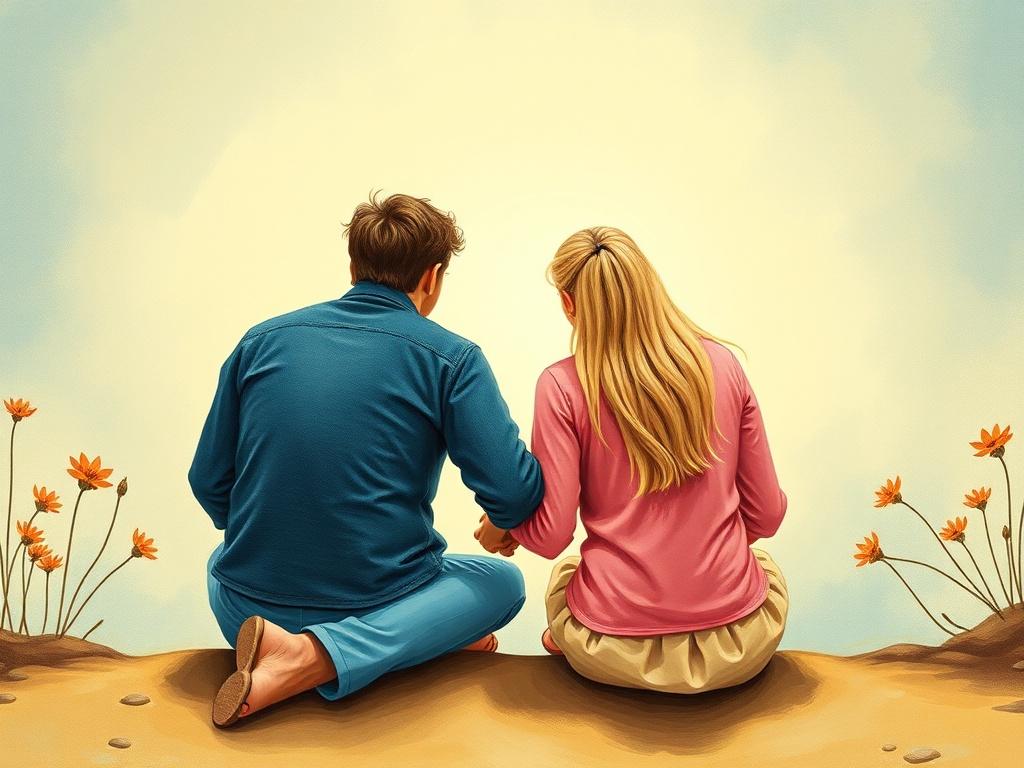 Как построить здоровые и гармоничные отношения.