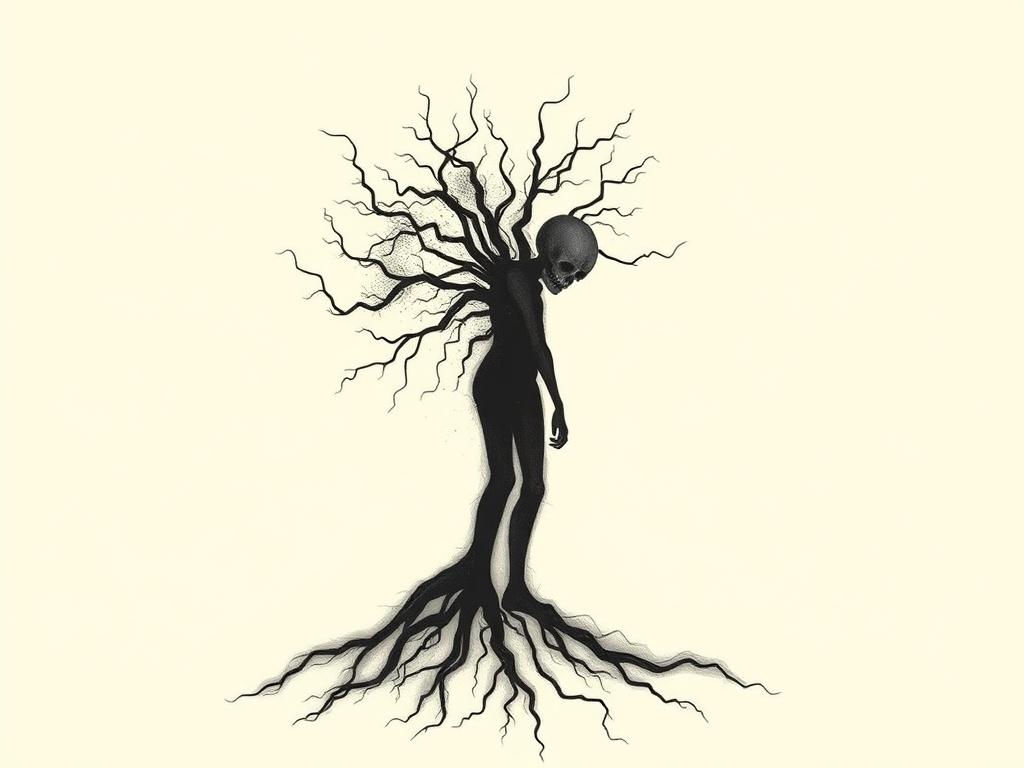 Психология смерти: страх смерти и принятие конечности жизни.