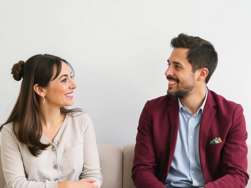 Как научиться слушать и слышать своего партнера.