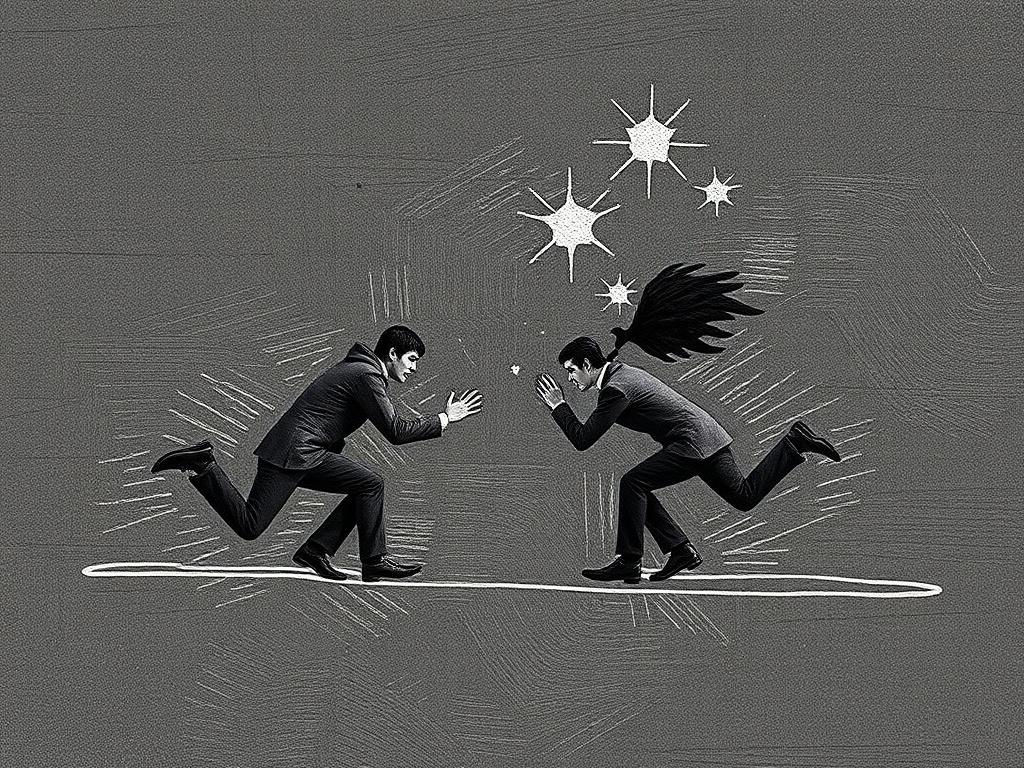 Конфликты: причины, виды и способы разрешения.