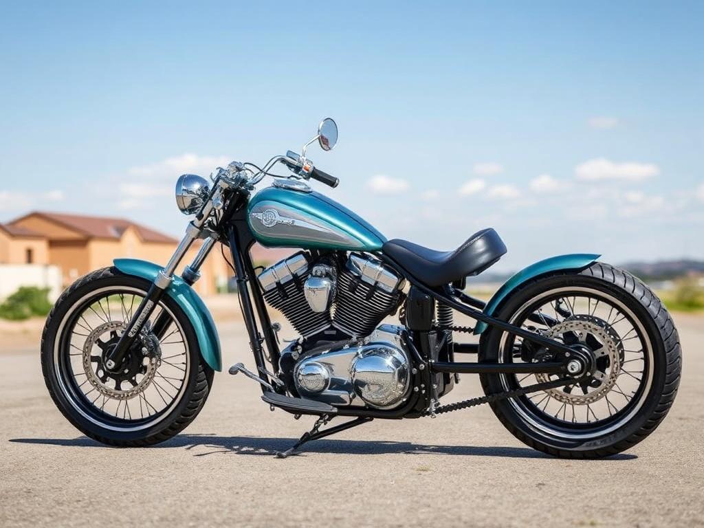 Чоппер и будущее: Прогнозы развития чоппер-культуры