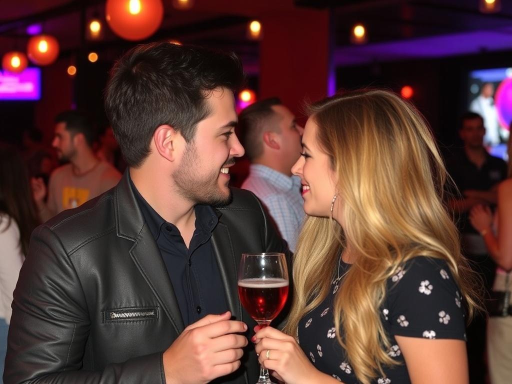 Свидания на тематических мероприятиях: Как найти единомышленников.