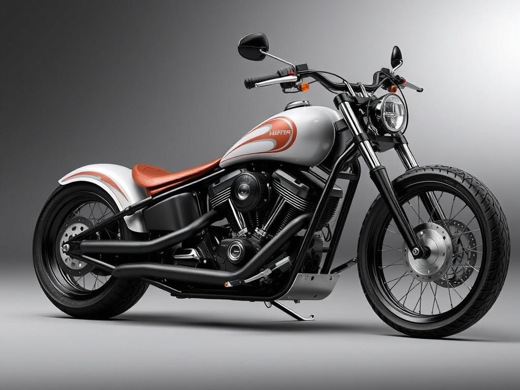 Чоппер и мода: Тенденции в дизайне чопперов