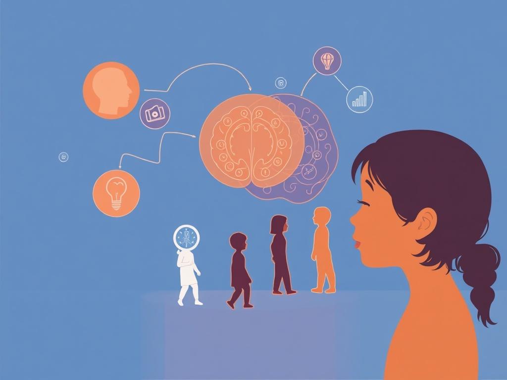 Возрастная психология: психология на разных этапах жизни.