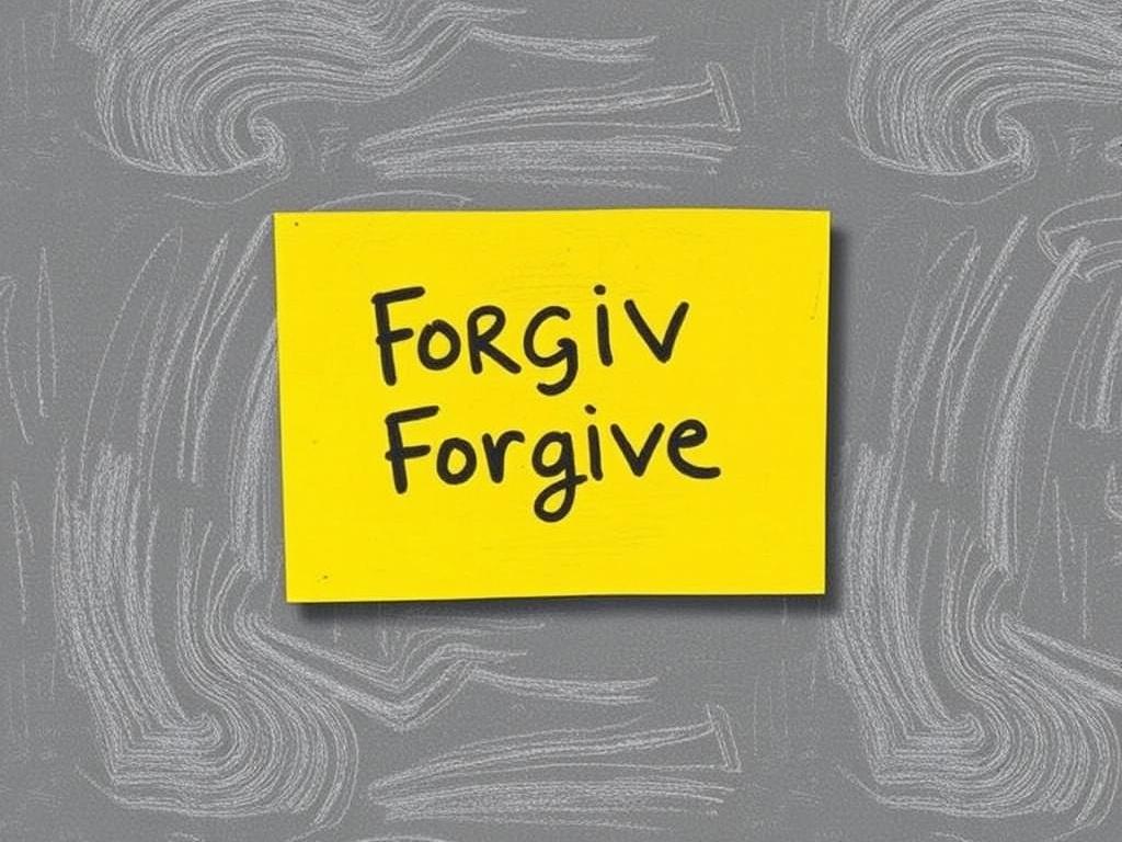 Как научиться прощать ошибки.