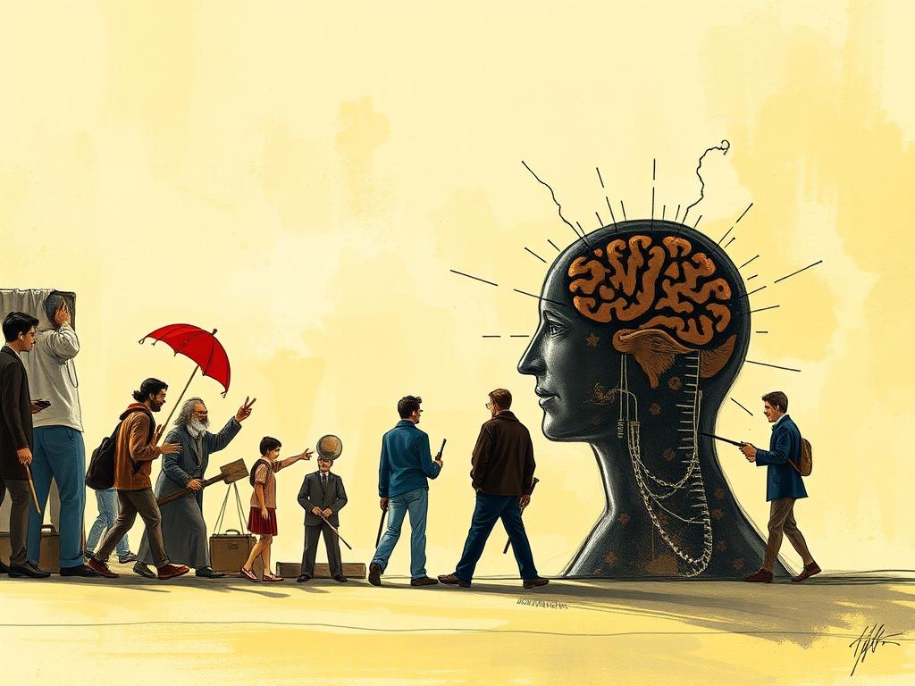 Политическая психология: психология власти и политических процессов.