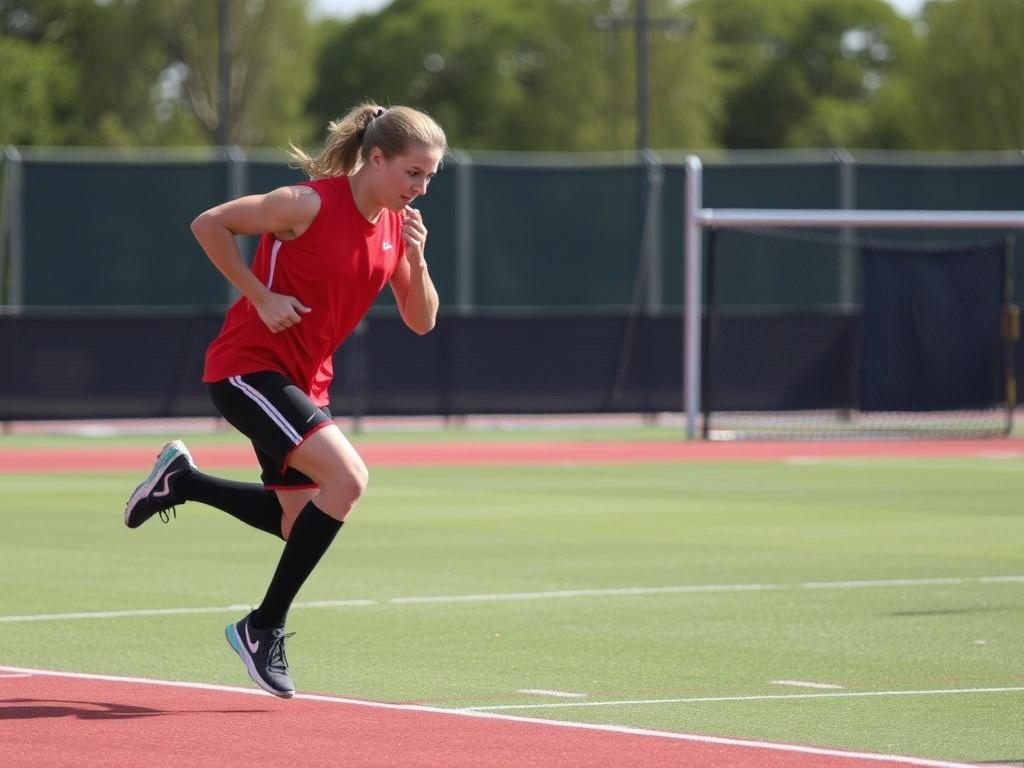 Психология спорта: повышение эффективности спортсменов.