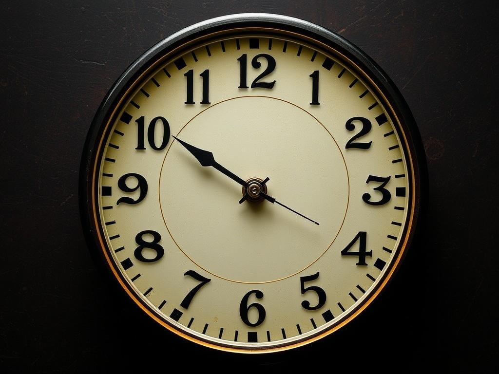 Психология времени: восприятие времени и управление им.