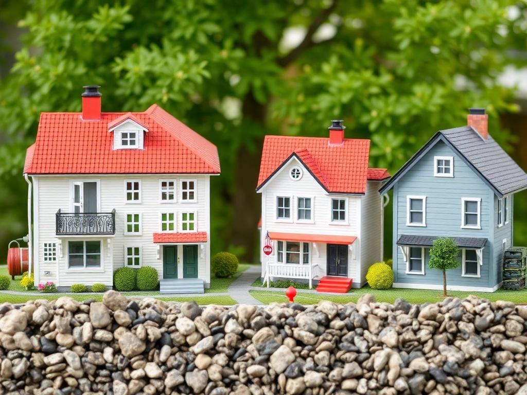 Инвестиции в недвижимость: Плюсы и минусы.