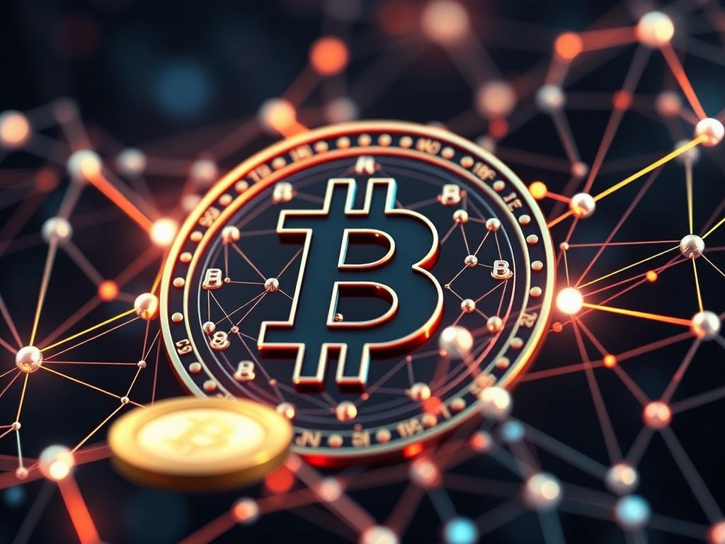 Блокчейн: Технология, меняющая мир финансов.