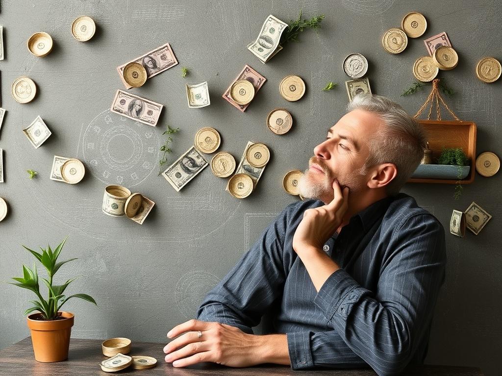 Создание пассивного дохода: Как зарабатывать деньги во сне?