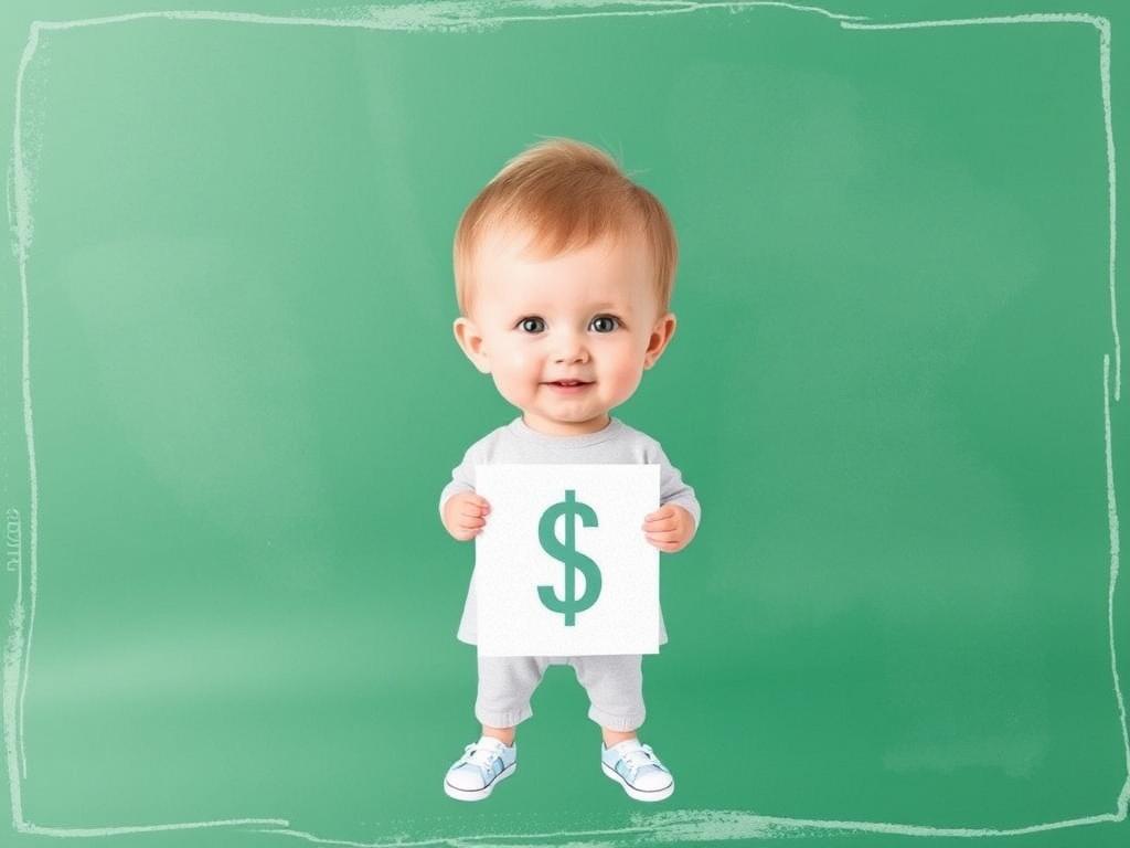Финансовое образование для детей: Как научить ребенка обращаться с деньгами.