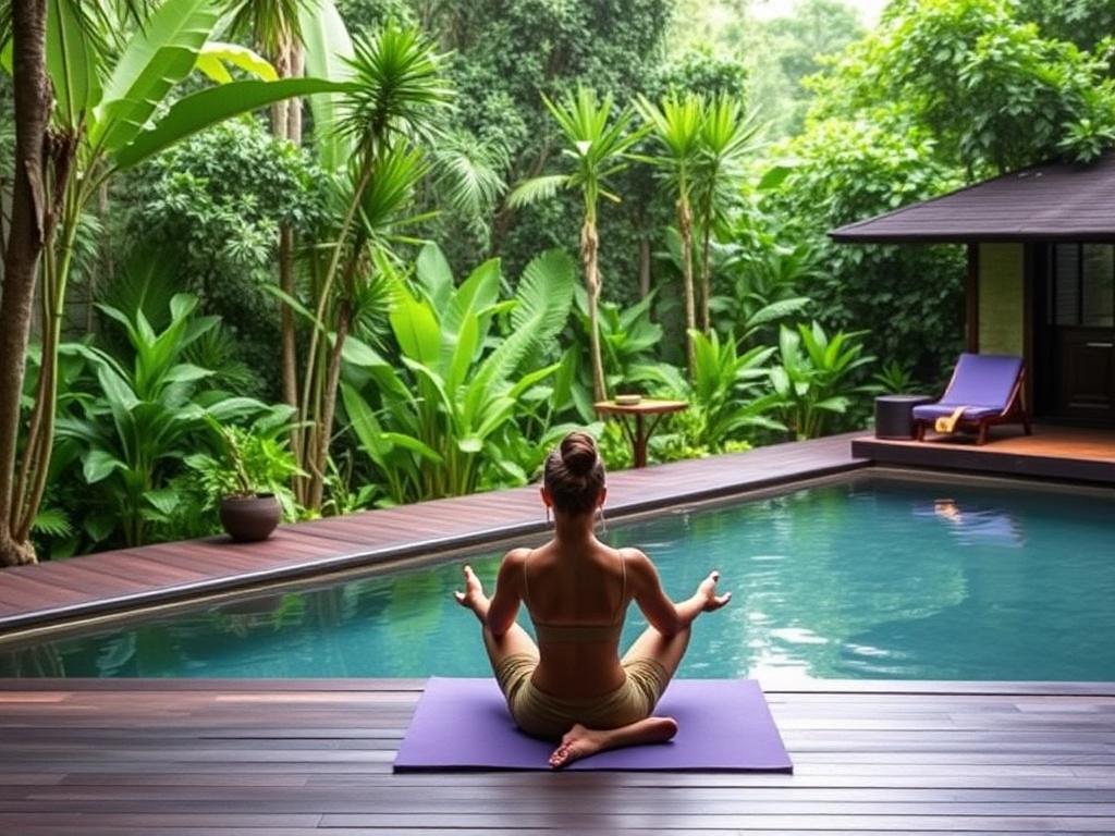 Ретрит на Бали: Детокс для души и тела