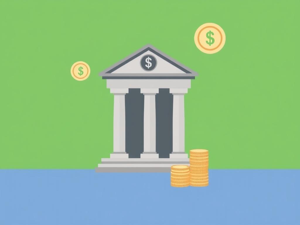 Банковские депозиты: Безопасный способ сбережения средств.