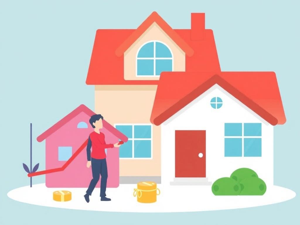 Рефинансирование: Снижение процентной ставки по кредиту.