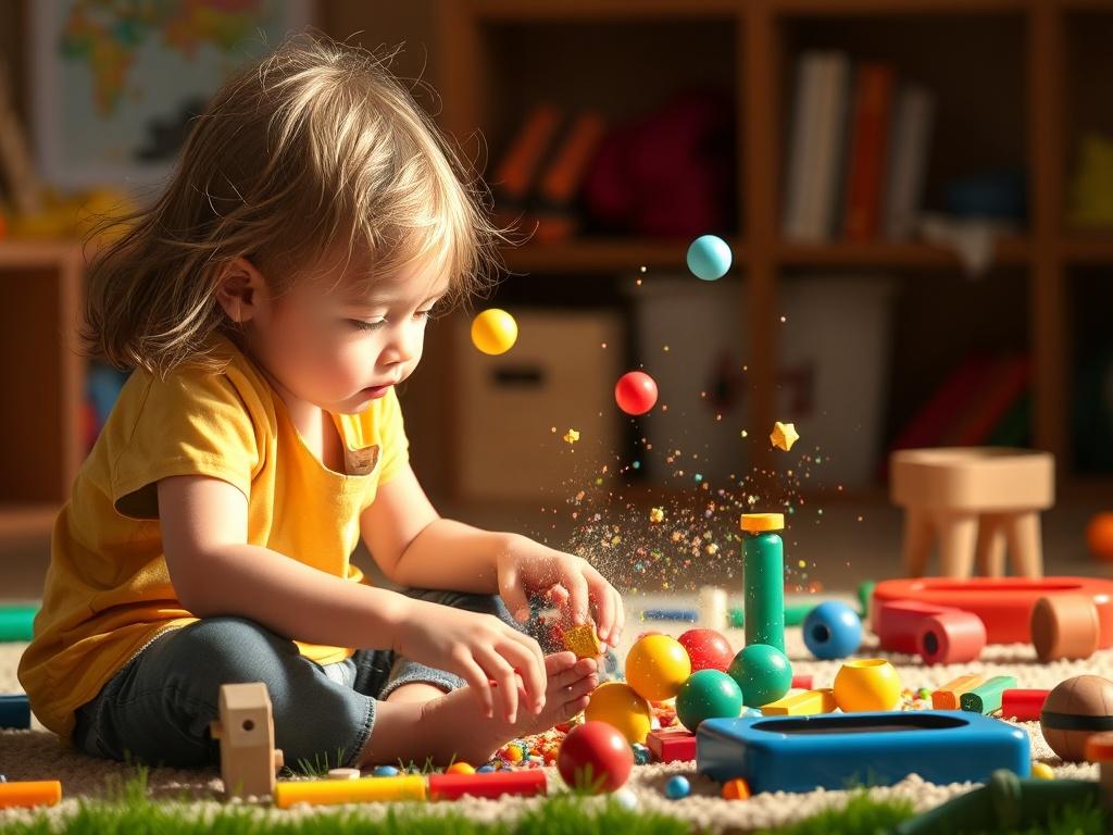 Психология игры: роль игры в развитии и обучении.