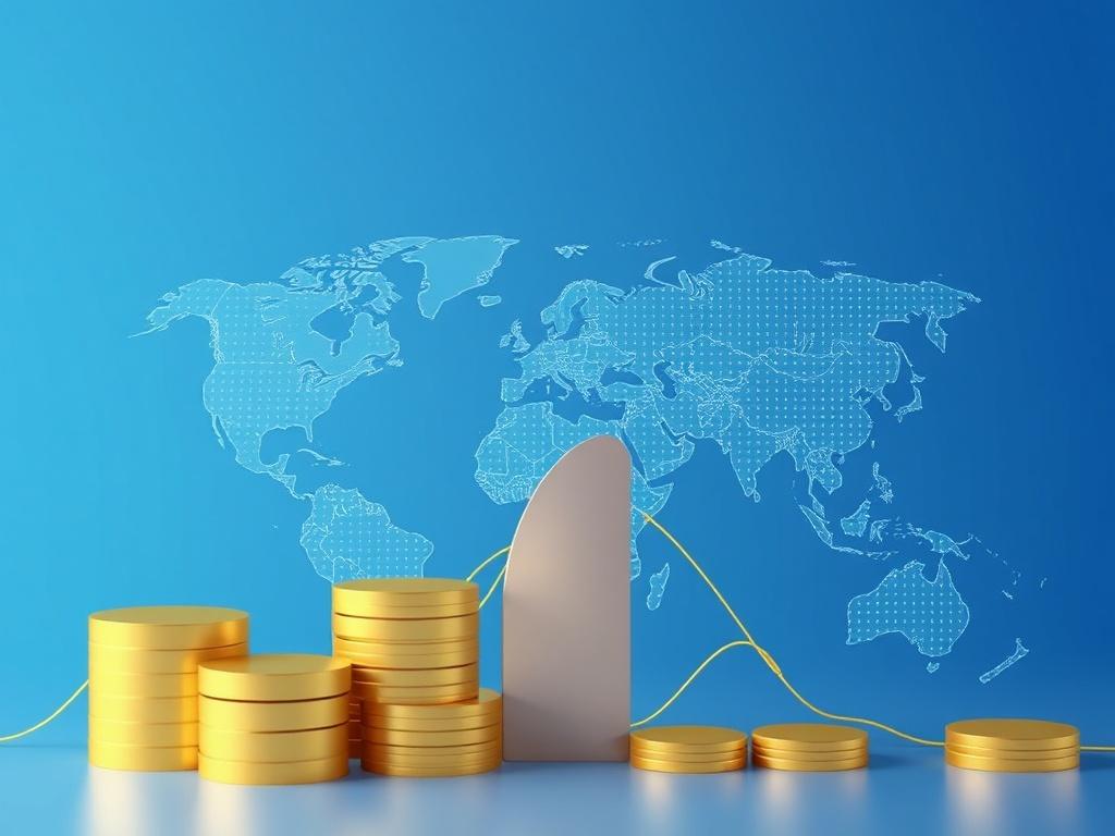 Международные финансы: Глобальные экономические процессы.