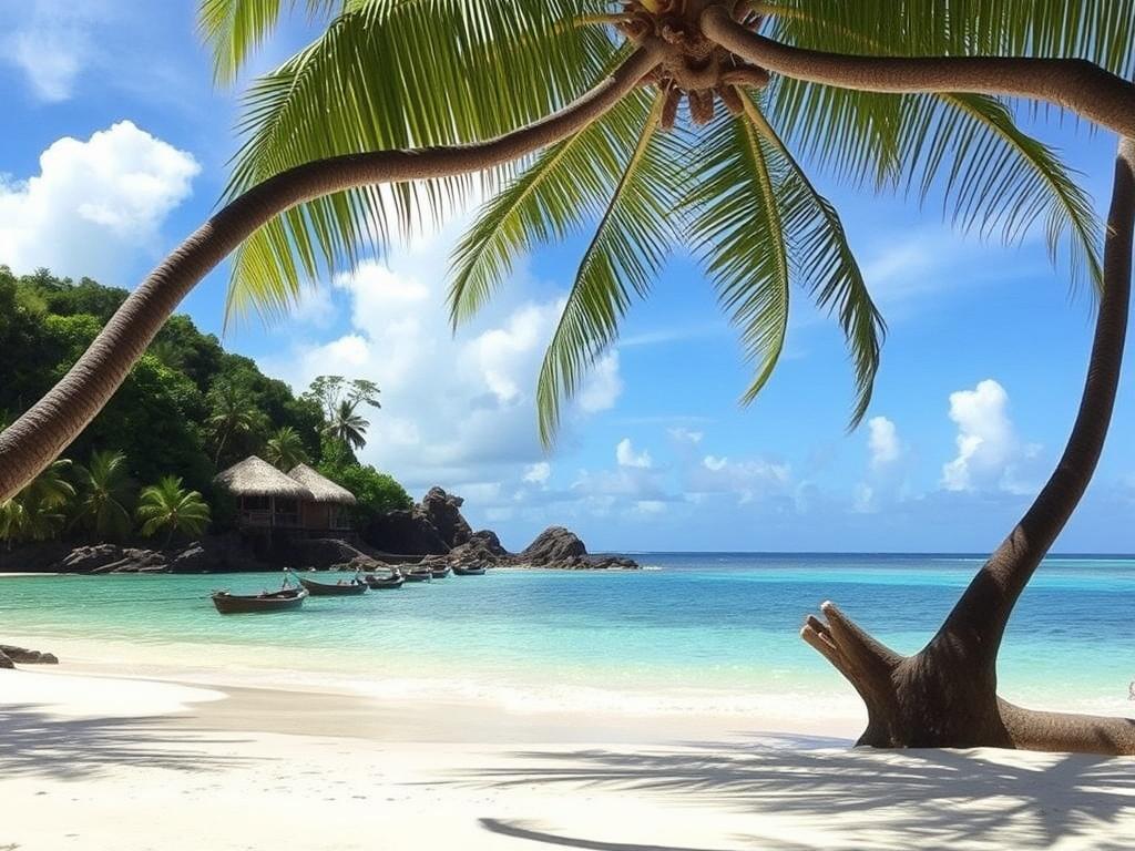 Пляжи Сейшел: Рай, где вас будут только вы и океан