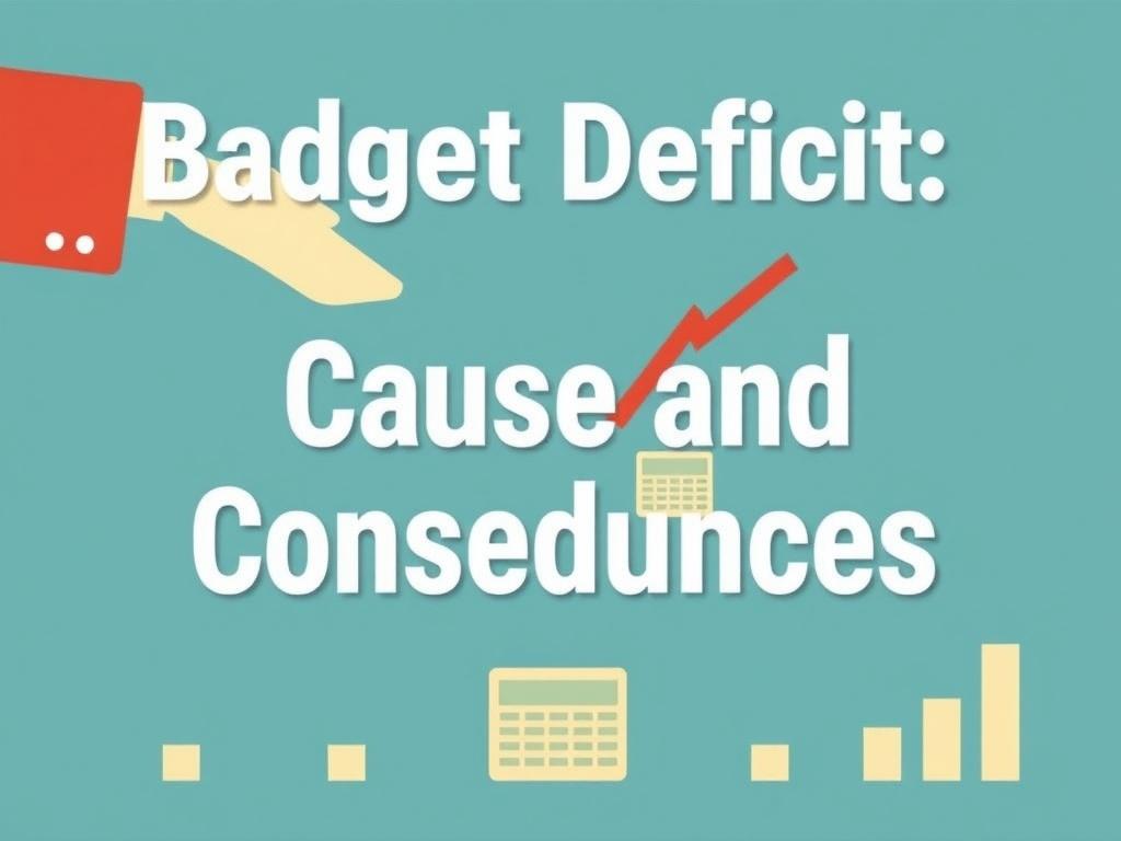 Бюджетный дефицит: Причины и последствия.