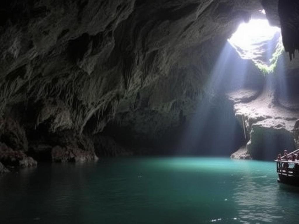 Пещеры Вьетнама: Самые большие в мире