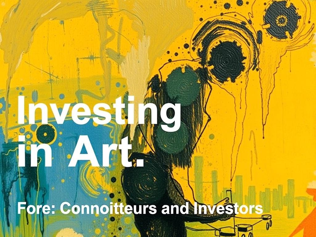 Инвестиции в искусство: Для ценителей и инвесторов.