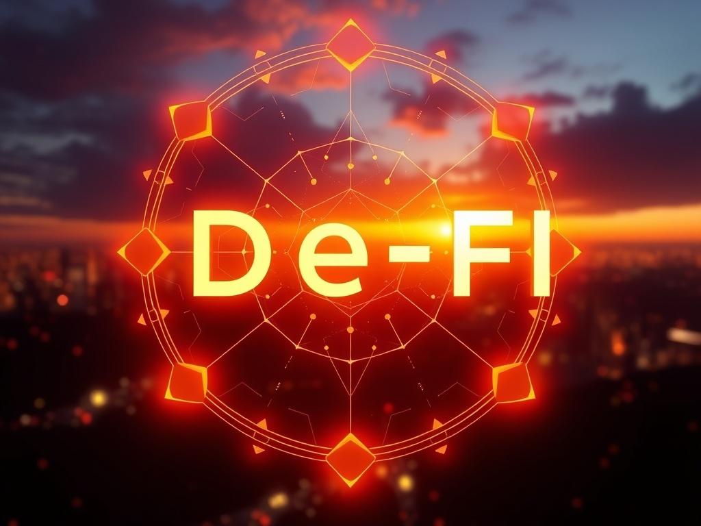 De-Fi (Децентрализованные финансы): Новый уровень свободы и контроля.