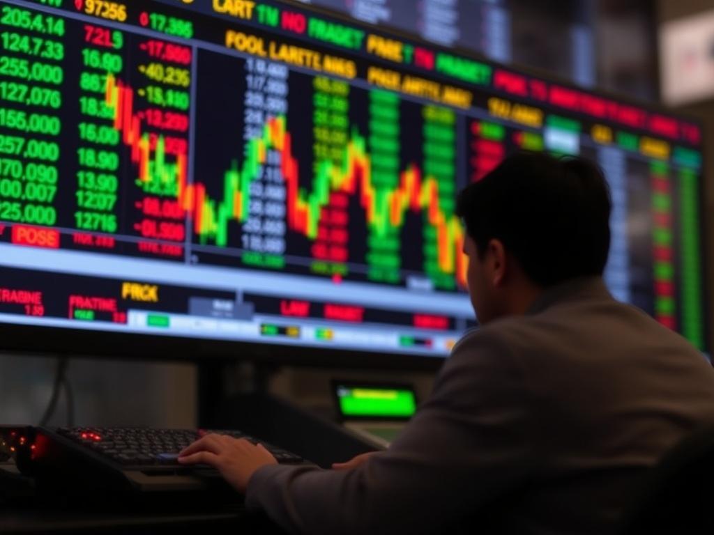 Форекс: Торговля на валютном рынке.